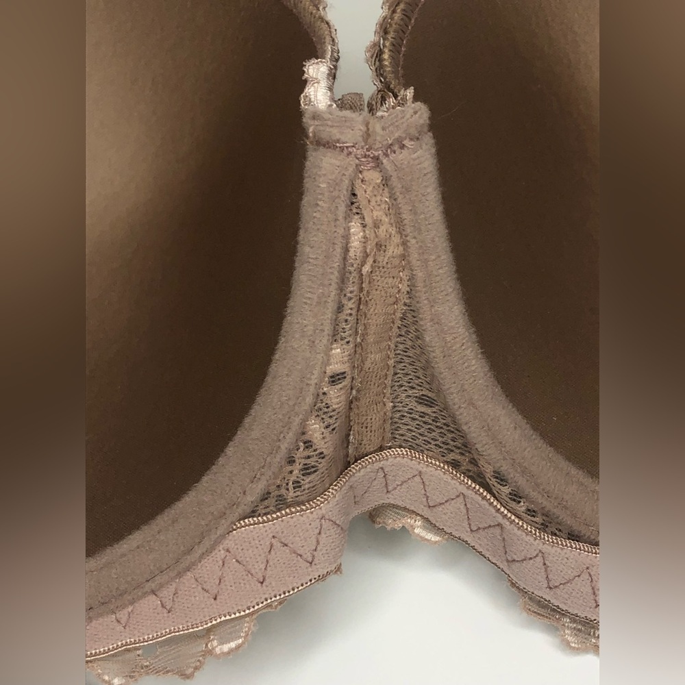 Rene Rofe Floral Lace adjustable Bra 40C - Picture 13 of 16